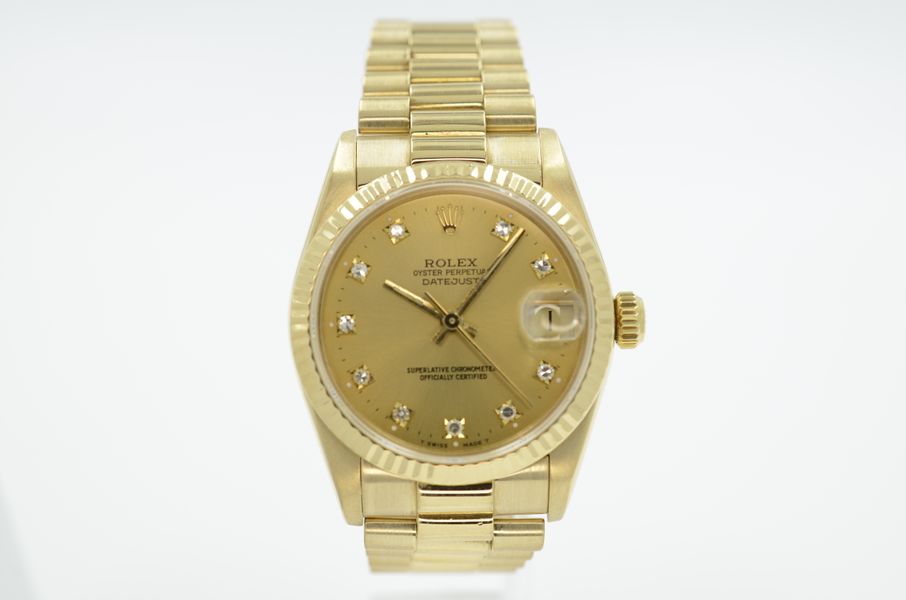 Rolex Mid-Size Datejust 68278